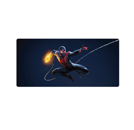 MousePad XTech Edición Spider-Man Miles Morales XTA-M190SM