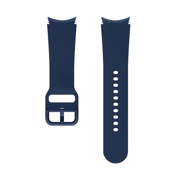 Correa Deportiva Samsung Galaxy Watch 4 Azul Marino S/M ET-SFR86SNEGWW
