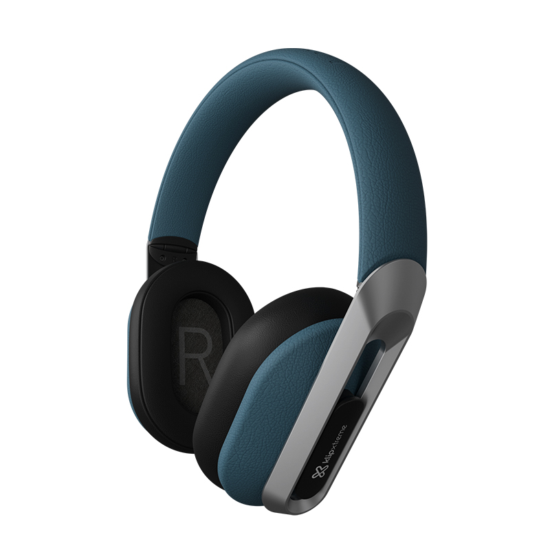 Headset Klip Xtreme Style Azul KWH-750BL