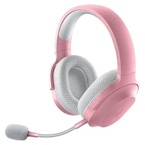 Headset Razer Barracuda X Inalámbrico Cuarzo Rosa/BlancoRZ04-04430300-R3U1