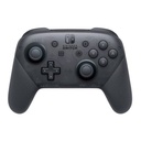 Control Nintendo Switch Pro Controller Inalámbrico Negro HACAFSSKA