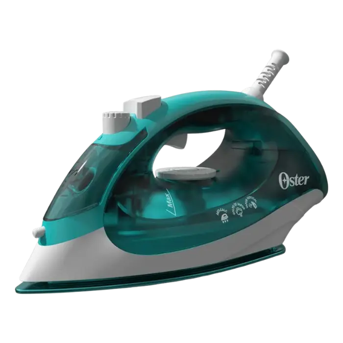 Plancha a Vapor Oster Cerámica Turquesa GCSTBS3802