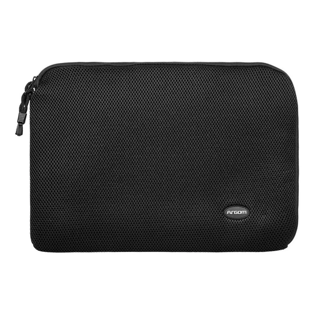 Funda para Laptop Argom Tech ANTI-SHOCK 15.6″ Negro ARG-SL-0015B