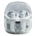 Audífonos Inalámbricos JBL Tune Flex Blanco/Transparente JBLTFLEXGWHTAM
