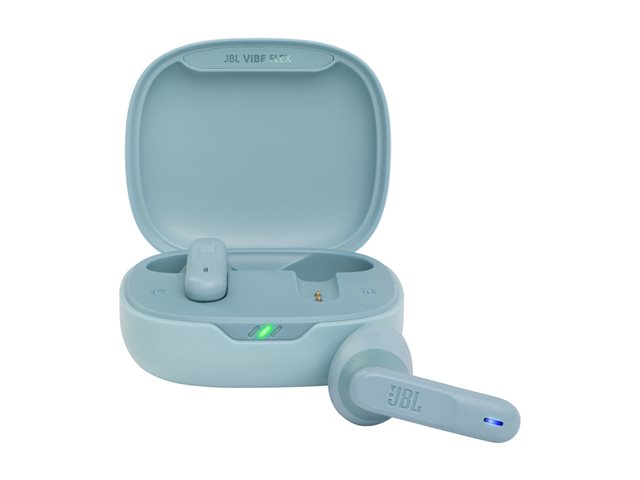 Audífonos Inalámbricos JBL Vibe Flex Menta JBLVFLEXMITAM