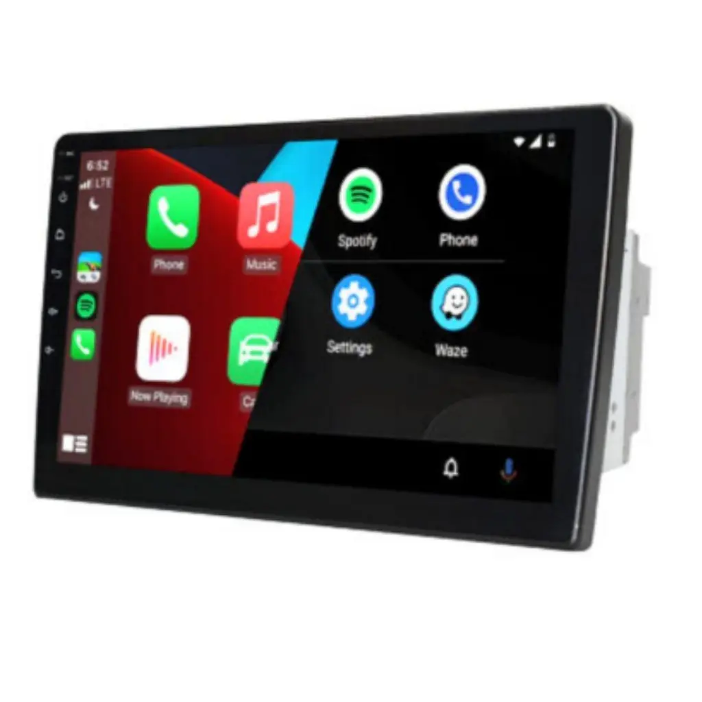 Radio con Pantalla Status CF 9017 10″ 32GB 3GB-RAM Android Negro CF9017