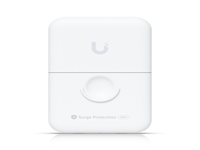 Ubiquiti Networks ETH-SP-G2 - Protector contra sobretensiones Thernet PoE - para P/N: U6-MESH-PRO-US, UBB-XG-US ETH-SP-G2