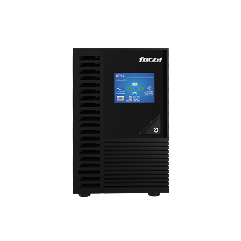 UPS FORZA FDC-2000T 2000VA/1800W/120V/4 SALIDAS  FDC-2000T