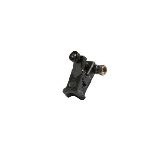 Soporte de Pinza Audio-Technica AT8491U Universal Negro