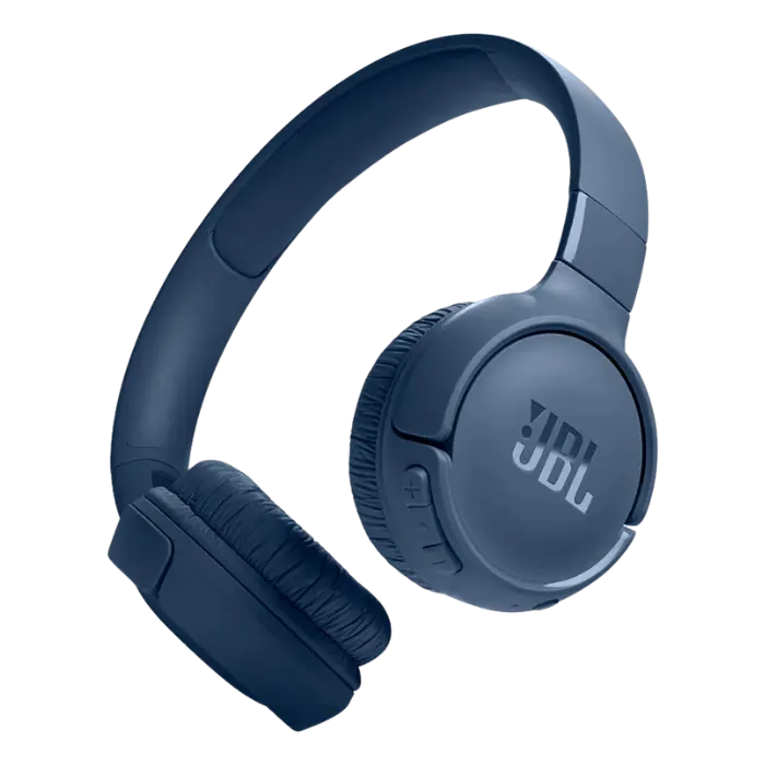Headset JBL Tune 520BT Inalámbrico Azul JBLT520BTBLUAM