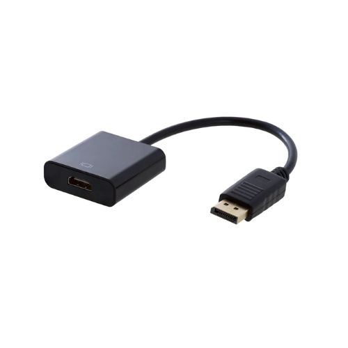 Cable Argom Displayport a HDMI 6"/15CM ARG-CB-0059