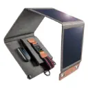 Cargador Solar Portátil Choetech 14W SC004