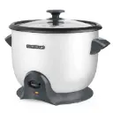Olla Arrocera Black & Decker 20 Tazas Crudas 120V RC620W