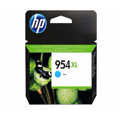 Cartucho de Tinta HP 954XL Cian L0S62AL