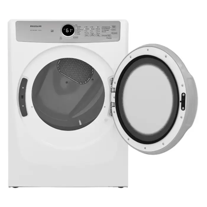 Secadora Frigidaire Carga Frontal Electrica Premium Care 21-Kg Blanca FDEX22E4EW