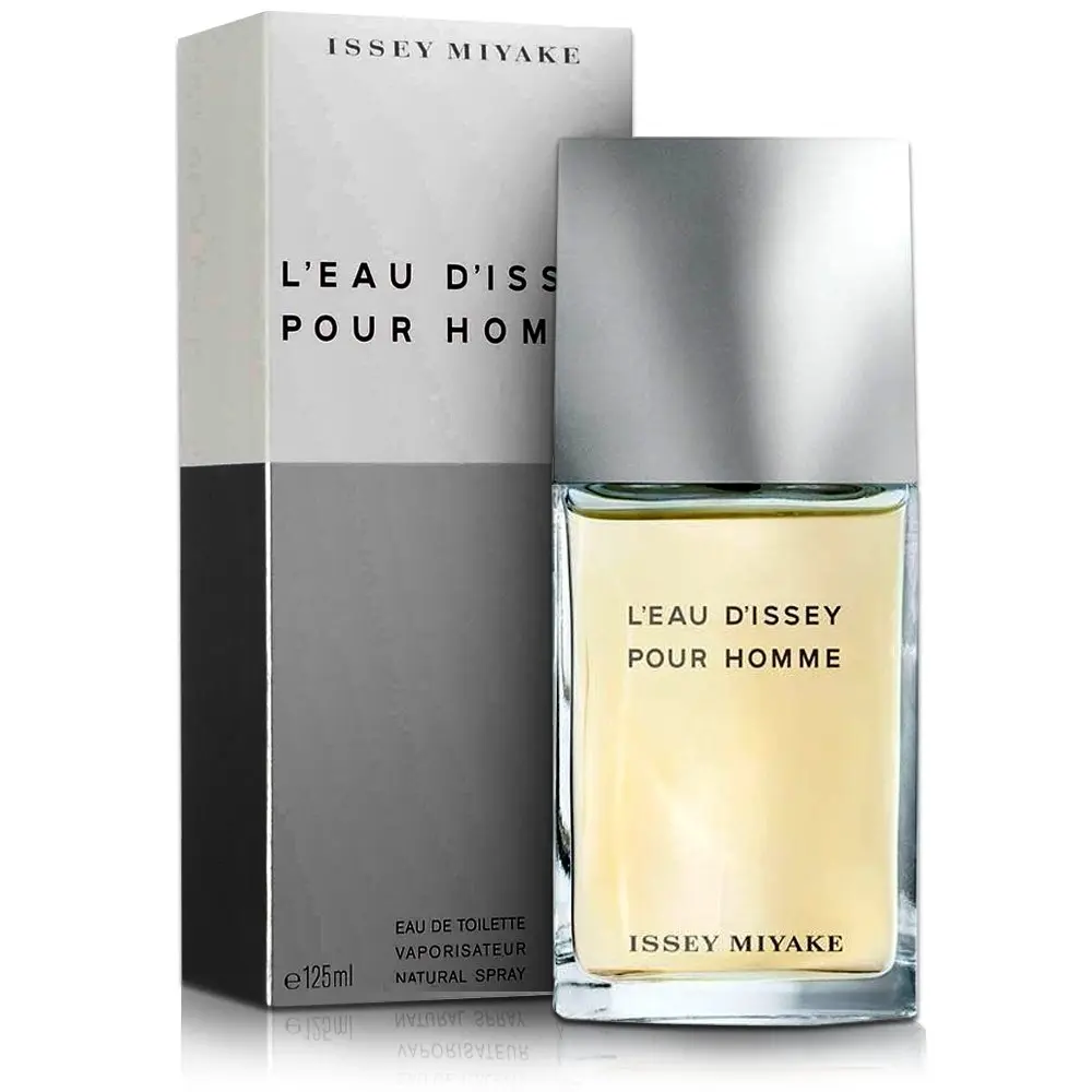 Colonia Issey Miyake 125ml Hombre