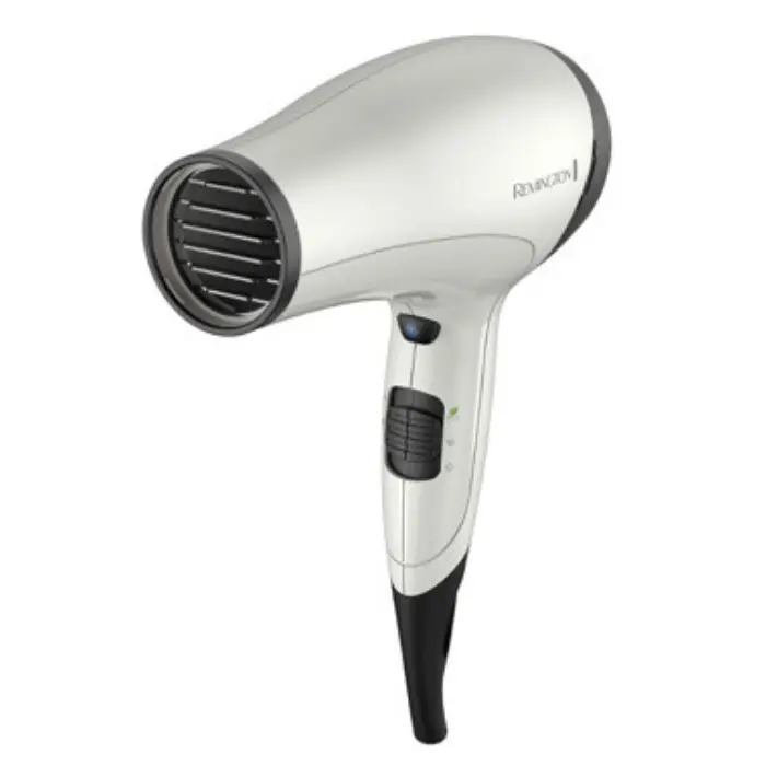 Secadora con Cerámica y Con Iones Remington Ideal Control de Frizz