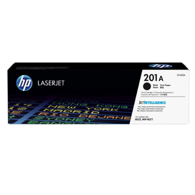 Cartucho de Tóner HP 201A Negro CF400A
