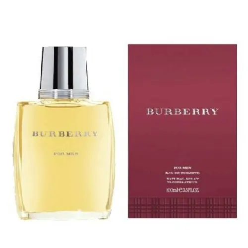Colonia Burberry Classic EDT 100ml Hombre
