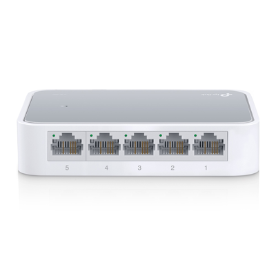 Switch TP-Link 5 Puertos TI-SF1005D