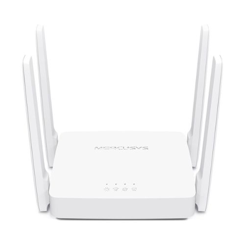 Router TP-Link Mercusys AC1200 5GHz/2.4GHz AC10