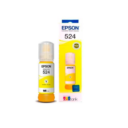 Tinta Epson Yellow T524420
