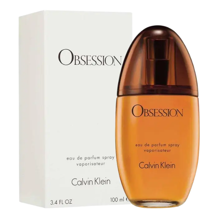 Perfume Calvin Klein Obsession EDP 100ml Mujer