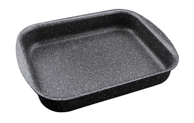 Sartén Rostizador Westinghouse Mármol Negro 25cm WCBA0009001MBB