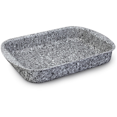 Sarten Rostizador Westinghouse Granito Gris 30cm WCBA0070002GGY