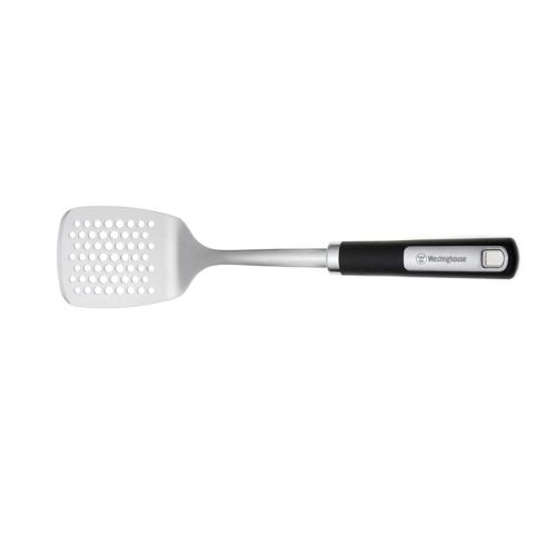 Espatula Ranurada Westinghouse de Acero Inoxidable WCKT0081005