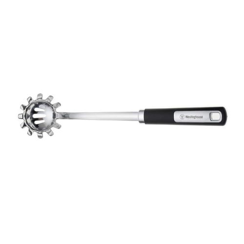 Cuchara Westinghouse de Acero Inoxidable para Espaguetti Negro WCKT0081007