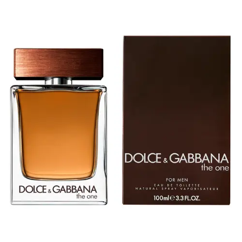 Colonia Dolce & Gabbana The One EDT 100ml Hombre