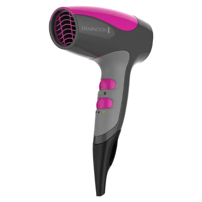 Secador Remington D5000 Cerámico Iónico Mini 1875w