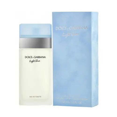 Perfume Dolce & Gabbana Light Blue EDT 100ml Mujer