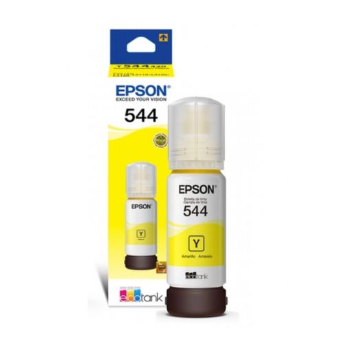 Botella de tinta Epson T544 para Ecotank L3110 T544420-AL