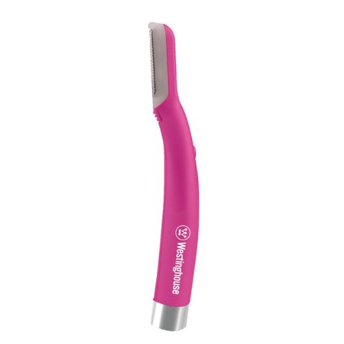 Perfilador de Cejas Westinghouse Dermaplaning Rosa WH1163
