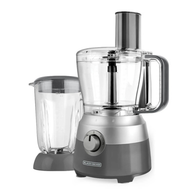Procesador de Alimentos y Licuadora Black & Decker 2 Veloc 1.5l 600w FP5501B