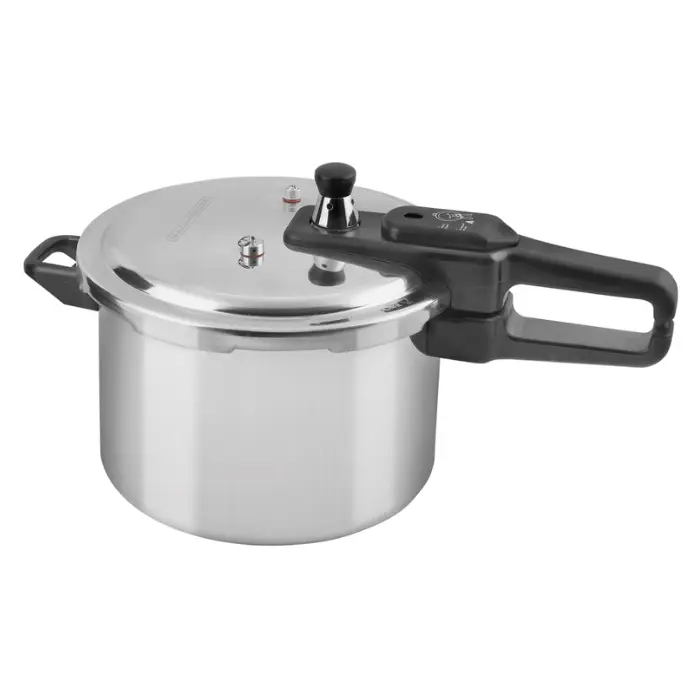 Olla De Presión Black & Decker 5 Litros PC500