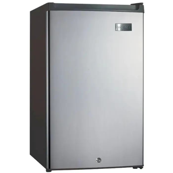 Minibar Frigidaire 4,5 Pies/125l Escarcha Inox FRD04G3HPI