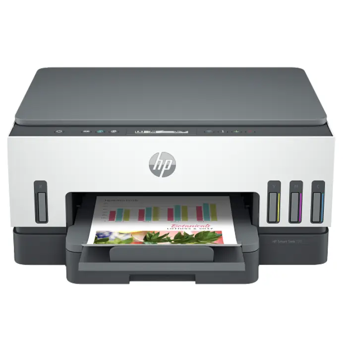 Impresora Multifunción HP Smart Tank 720 AiO 6UU46A