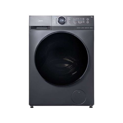 Lavasecadora Eléctrica Midea Smart Dial Carga Frontal 15Kg/8Kg MF200D150WB/T-CA