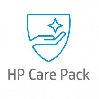 Soporte de Hardware HP Active Care de 3 años in situ HP U18KTE