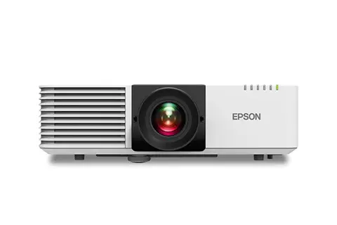 Proyector 3LCD Epson láser de tiro largo PowerLite L530U V11HA27020