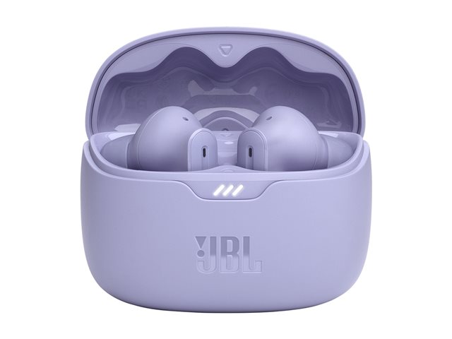 Audífonos Inalámbricos JBL Tune Beam Púrpura JBLTBEAMPURAM