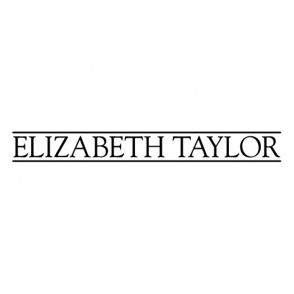 Marca: Elizabeth Taylor