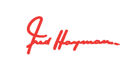 Marca: Fred Hayman