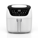 Freidora de Aire Power XL Digital 5.7L AF-E6001-H-LA