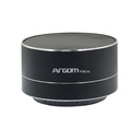 Parlante Argom Inalámbrico BT Ciclon Negro ARG-SP-2803BK