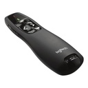Puntero Inalámbrico Logitech Multimedia Showcase R400 Negro 910-001354