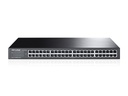 Switch TP Link TL 48 Puertos 10/100 SF1048